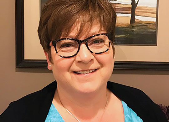 Portrait of Geryl (Weis) Lobert