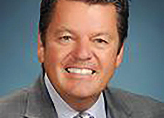 Portrait of Peter Berden