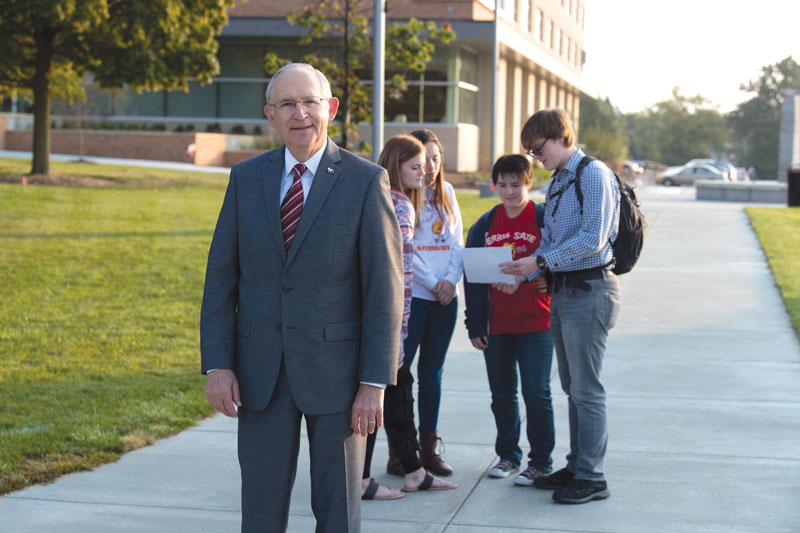 “There has never been a better time than now to join us on this exciting journey, but we cannot do it alone,” said President David Eisler.